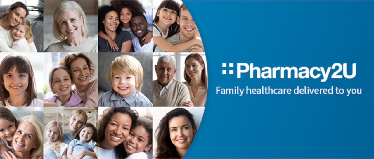 Pharmacy2U Shop