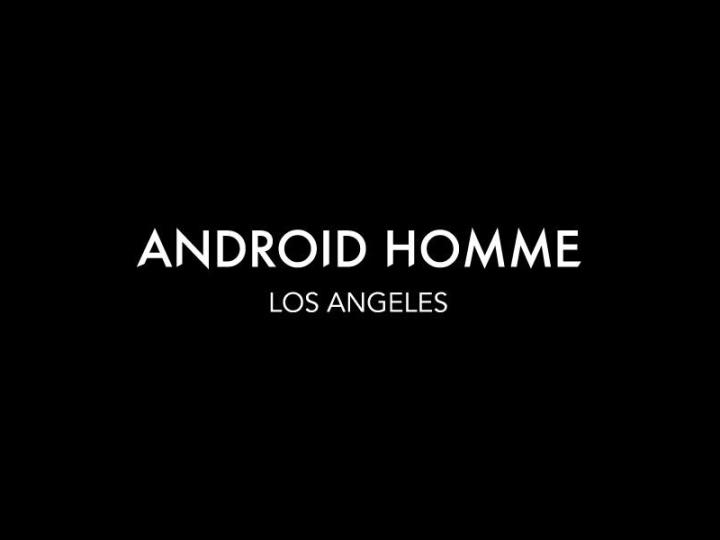 Android Homme