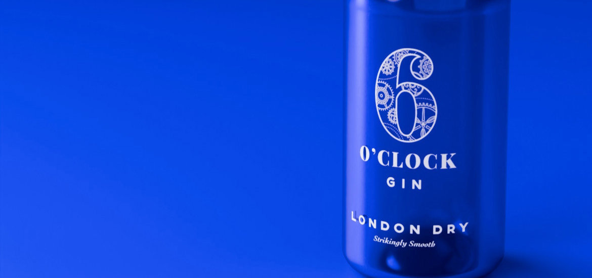 6 O’clock Gin