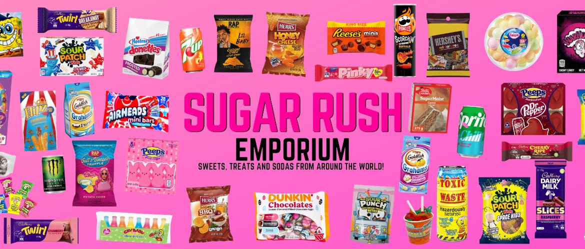 Sugar Rush Emporium