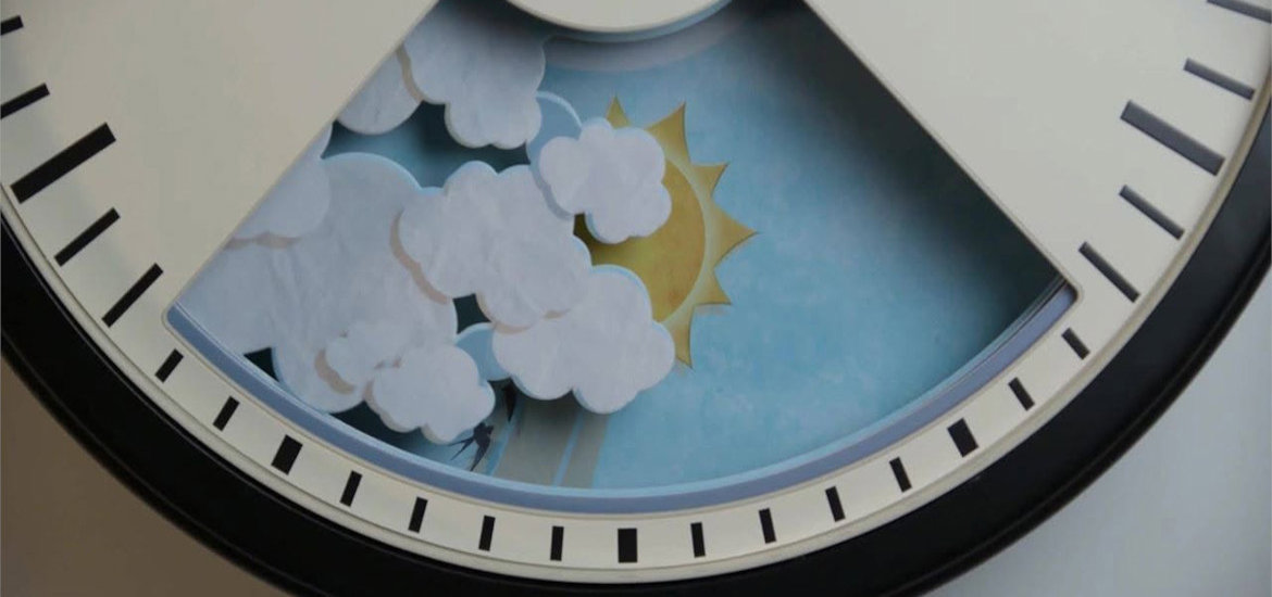 Bramwell Brown Clocks