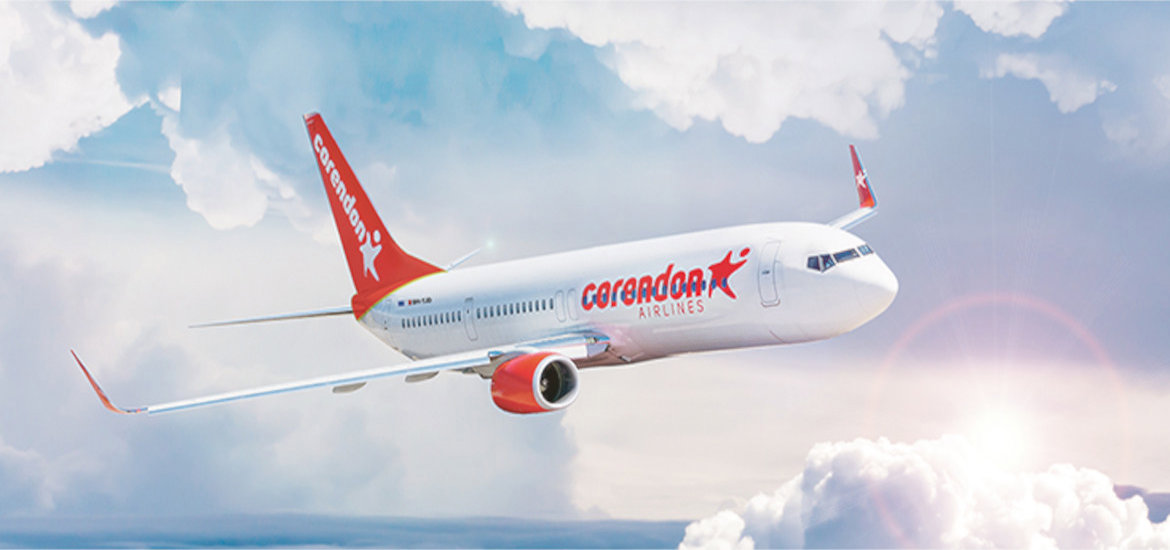 Corendon Airlines UK