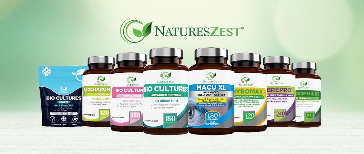 Natures Zest