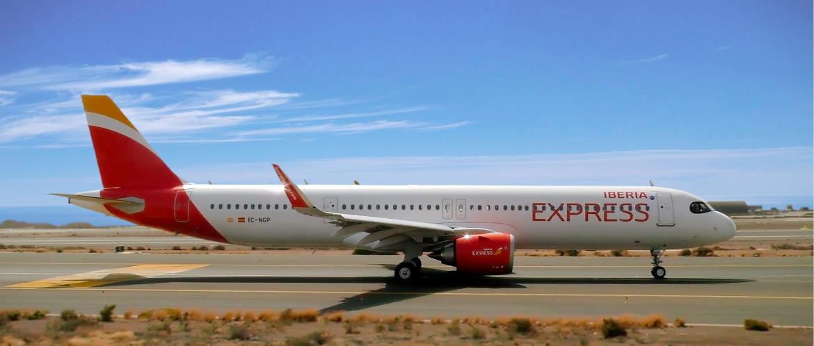 INTERNATIONAL PROGRAM IBERIA EXPRESS
