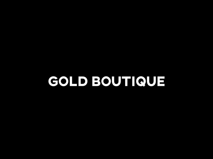 Gold Boutique