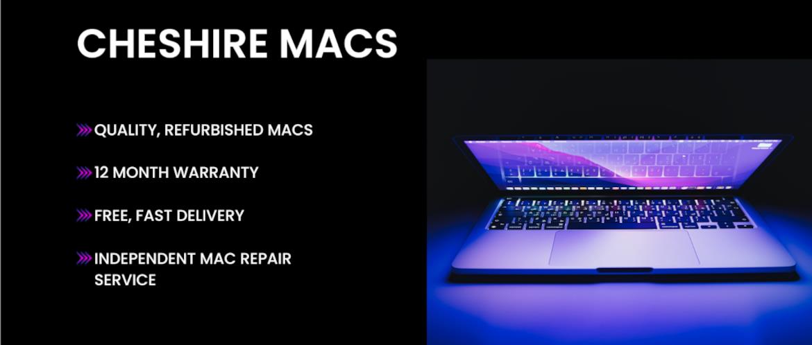 Cheshire Macs